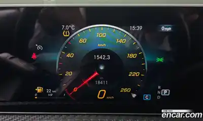 Mercedes-Benz A-Class 2020 2.0 гидро в Москве № 219931, миниатюра 8
