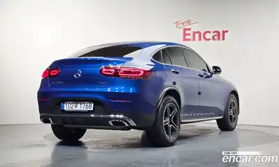 Mercedes-Benz GLC-Class, 2023