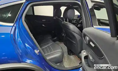 Mercedes-Benz GLC-Class 2023 2.0 гидро в Москве № 221778, миниатюра 11
