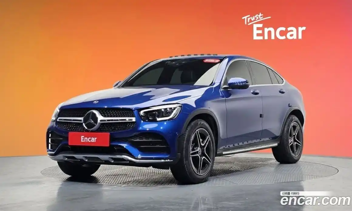 Mercedes-Benz GLC-Class 2023 2.0 гидро в Москве № 221778, фото 20