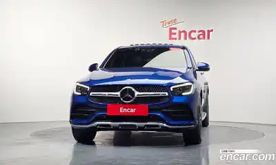 Mercedes-Benz GLC-Class 2023 2.0 гидро в Москве № 221778, миниатюра 2
