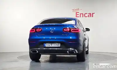 Mercedes-Benz GLC-Class 2023 2.0 гидро в Москве № 221778, миниатюра 3