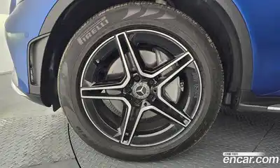Mercedes-Benz GLC-Class 2023 2.0 гидро в Москве № 221778, миниатюра 4