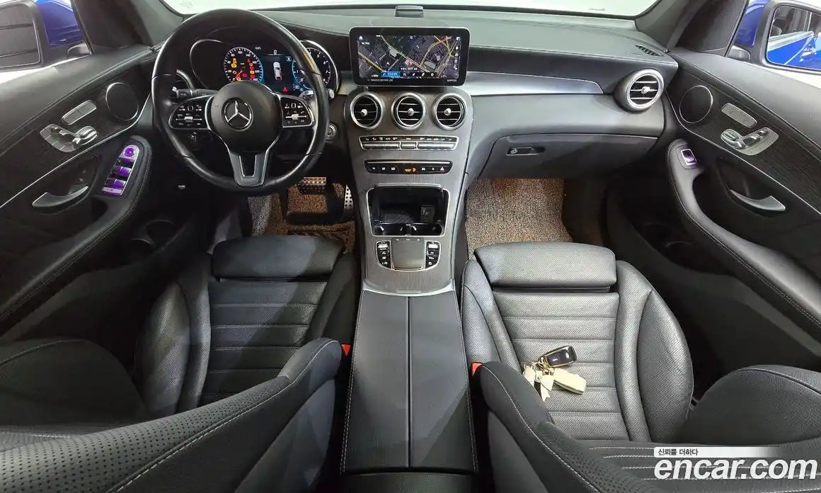 Mercedes-Benz GLC-Class 2023 2.0 гидро в Москве № 221778, фото 6