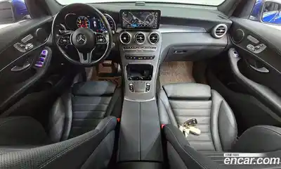 Mercedes-Benz GLC-Class 2023 2.0 гидро в Москве № 221778, миниатюра 6