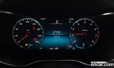 Mercedes-Benz GLC-Class 2023 2.0 гидро в Москве № 221778, миниатюра 7
