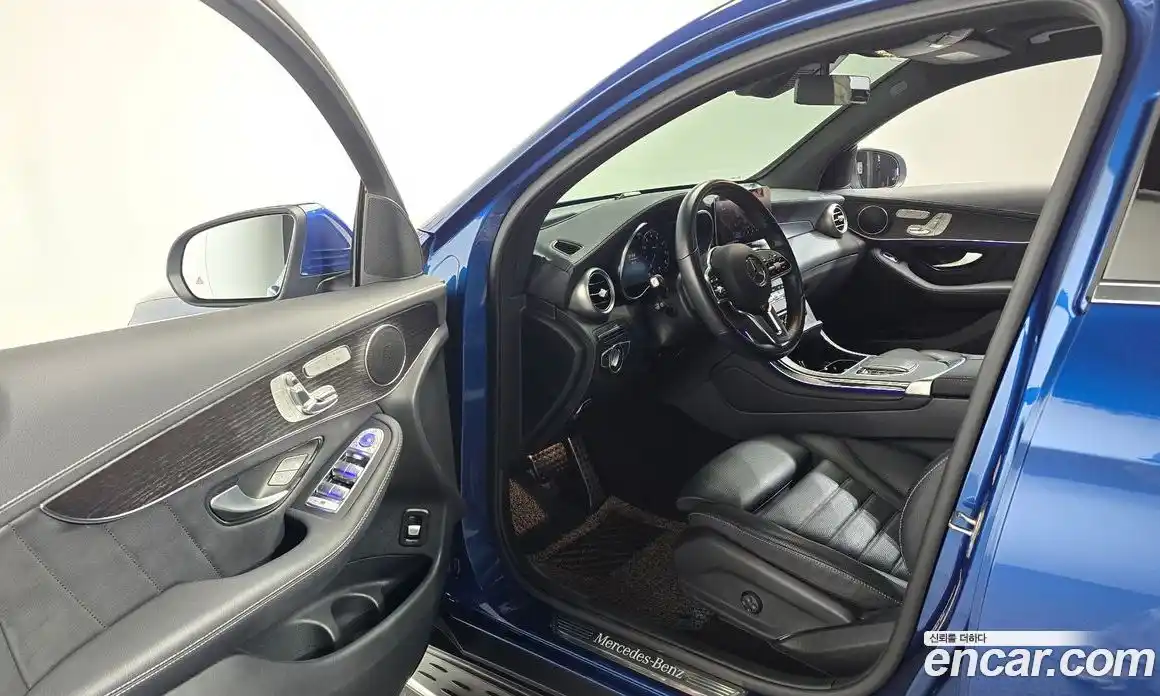 Mercedes-Benz GLC-Class 2023 2.0 гидро в Москве № 221778, фото 9