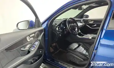 Mercedes-Benz GLC-Class 2023 2.0 гидро в Москве № 221778, миниатюра 9
