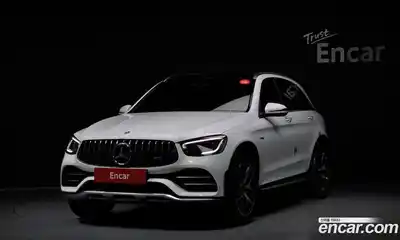Mercedes-Benz GLC-Class, 2022