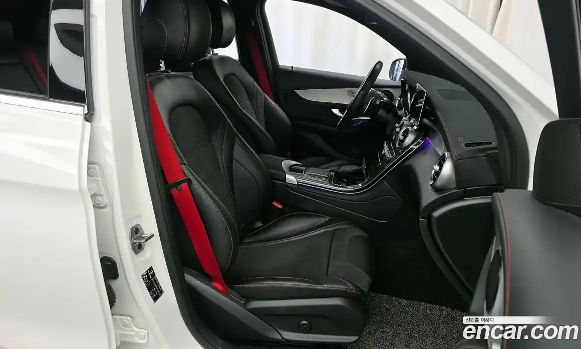 Mercedes-Benz GLC-Class 2022 3.0 гидро в Москве № 222427, фото 11