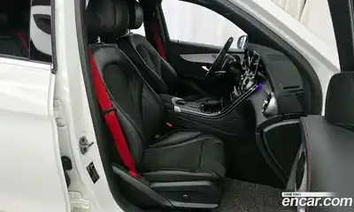 Mercedes-Benz GLC-Class 2022 3.0 гидро в Москве № 222427, миниатюра 11