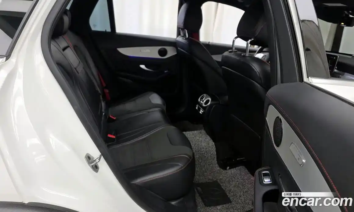 Mercedes-Benz GLC-Class 2022 3.0 гидро в Москве № 222427, фото 12