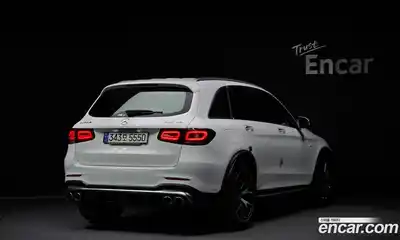Mercedes-Benz GLC-Class 2022 3.0 гидро в Москве № 222427, миниатюра 2