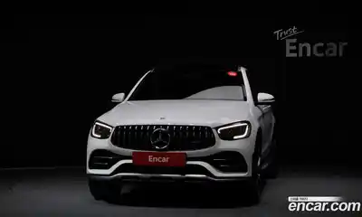 Mercedes-Benz GLC-Class 2022 3.0 гидро в Москве № 222427, миниатюра 3