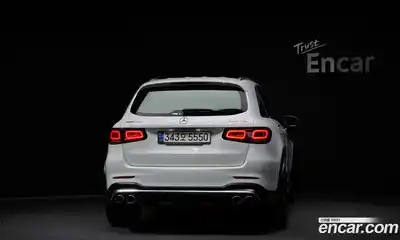 Mercedes-Benz GLC-Class 2022 3.0 гидро в Москве № 222427, миниатюра 4