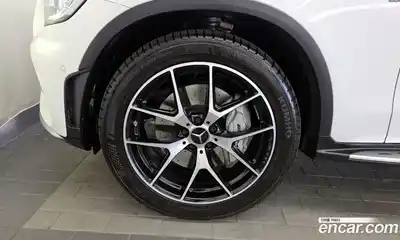 Mercedes-Benz GLC-Class 2022 3.0 гидро в Москве № 222427, миниатюра 5