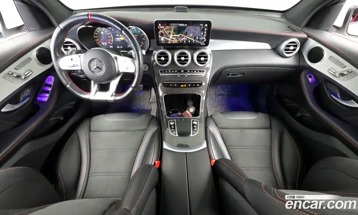 Mercedes-Benz GLC-Class 2022 3.0 гидро в Москве № 222427, фото 7