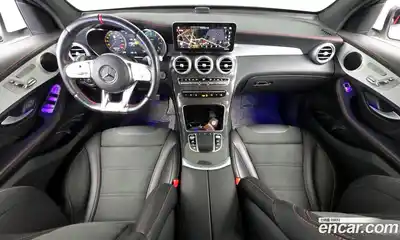 Mercedes-Benz GLC-Class 2022 3.0 гидро в Москве № 222427, миниатюра 7