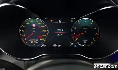 Mercedes-Benz GLC-Class 2022 3.0 гидро в Москве № 222427, миниатюра 8