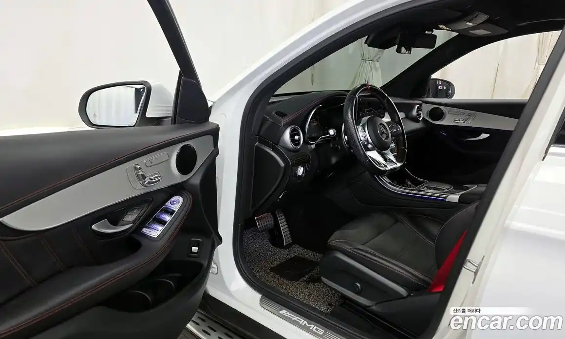 Mercedes-Benz GLC-Class 2022 3.0 гидро в Москве № 222427, фото 10