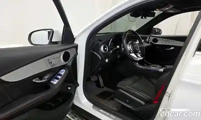 Mercedes-Benz GLC-Class 2022 3.0 гидро в Москве № 222427, миниатюра 10