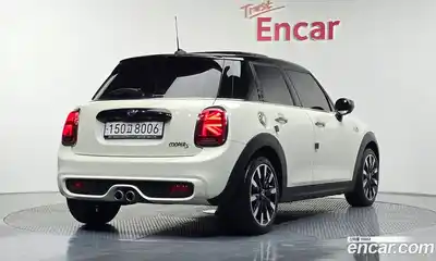 Mini Cooper, 2020