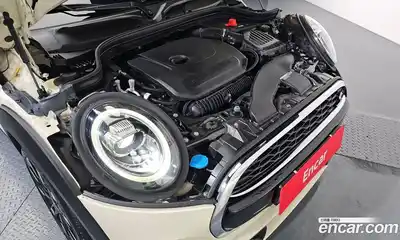 Mini Cooper 2020 2.0 гидро в Москве № 223536, миниатюра 5