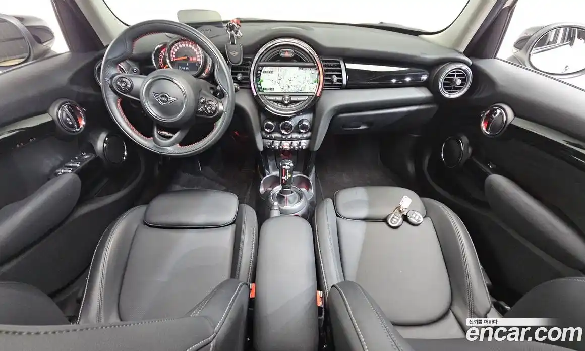 Mini Cooper 2020 2.0 гидро в Москве № 223536, фото 6