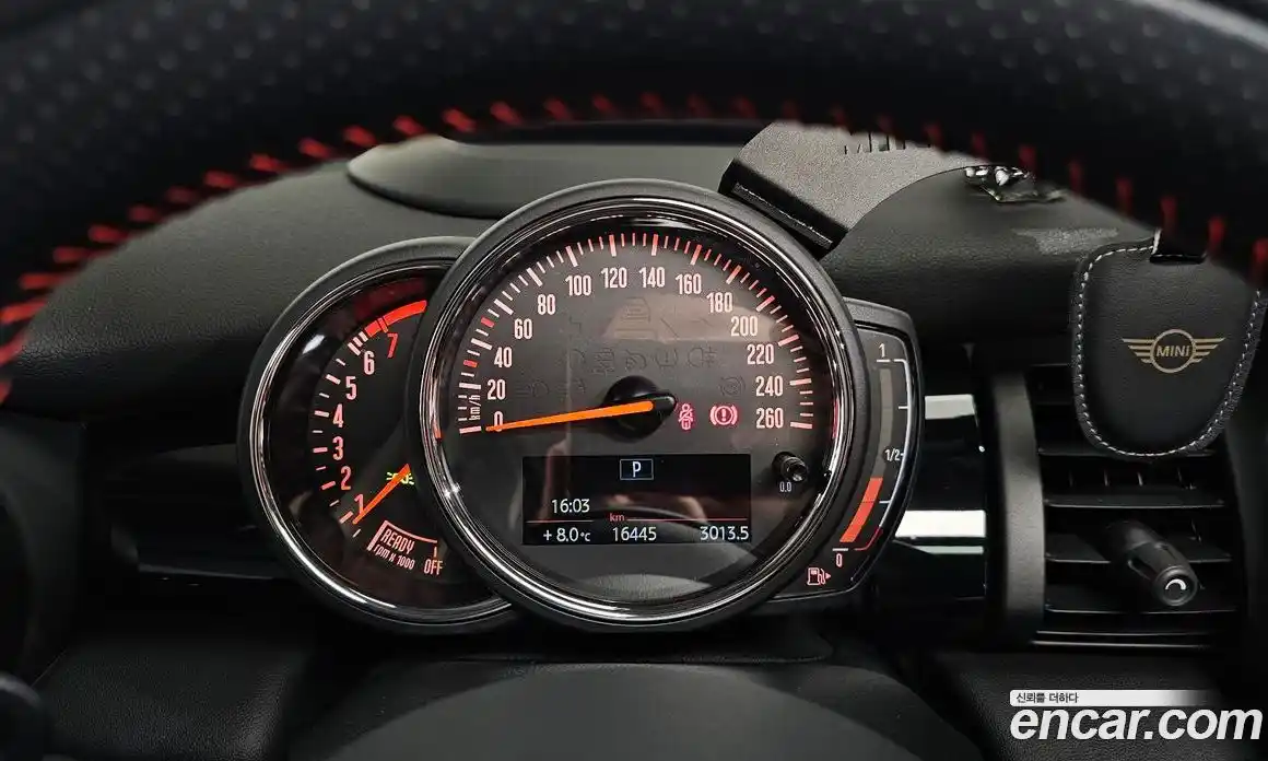 Mini Cooper 2020 2.0 гидро в Москве № 223536, фото 7
