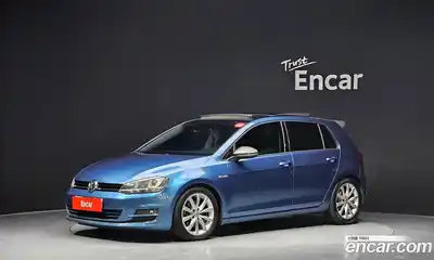 Volkswagen Golf, 2015