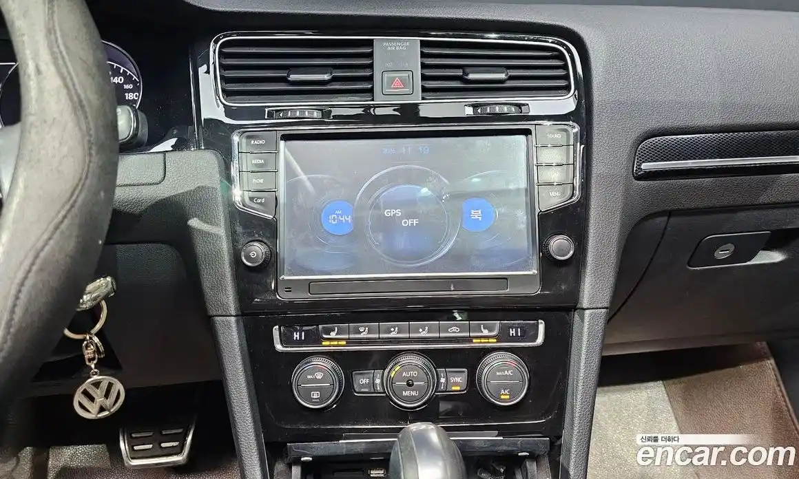 Volkswagen Golf 2015 2.0 гидро в Москве № 223718, фото 14