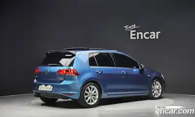 Volkswagen Golf 2015 2.0 гидро в Москве № 223718, миниатюра 2
