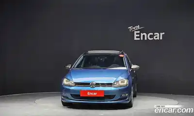 Volkswagen Golf 2015 2.0 гидро в Москве № 223718, миниатюра 3