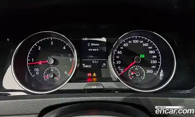 Volkswagen Golf 2015 2.0 гидро в Москве № 223718, миниатюра 8