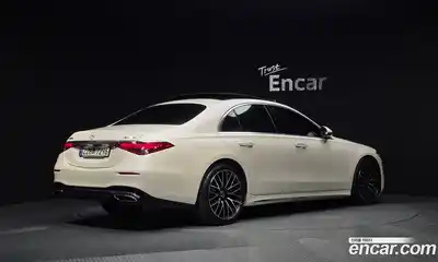 Mercedes-Benz S-Class 2022 2.9 гидро в Москве № 224327, миниатюра 2