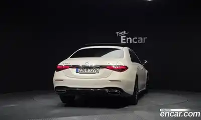 Mercedes-Benz S-Class 2022 2.9 гидро в Москве № 224327, миниатюра 4