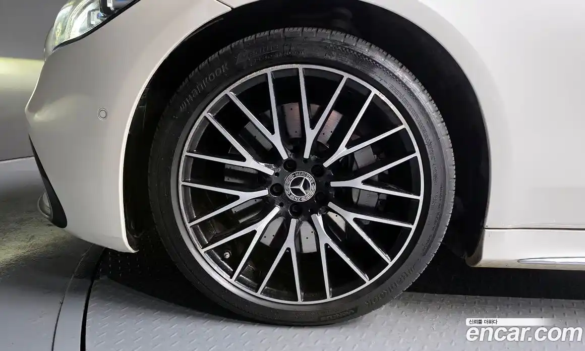 Mercedes-Benz S-Class 2022 2.9 гидро в Москве № 224327, фото 5