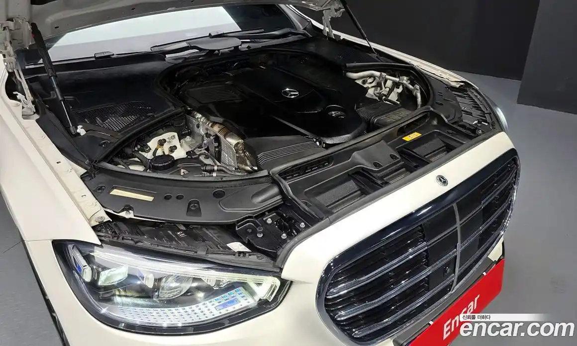 Mercedes-Benz S-Class 2022 2.9 гидро в Москве № 224327, фото 6