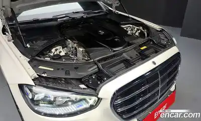 Mercedes-Benz S-Class 2022 2.9 гидро в Москве № 224327, миниатюра 6