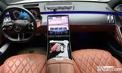 Mercedes-Benz S-Class 2022 2.9 гидро в Москве № 224327, миниатюра 7