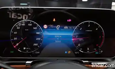 Mercedes-Benz S-Class 2022 2.9 гидро в Москве № 224327, миниатюра 8