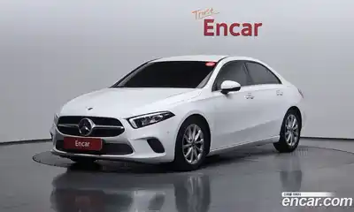 Mercedes-Benz A-Class, 2020