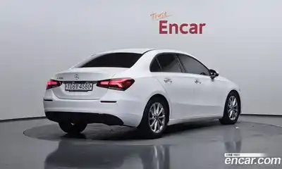 Mercedes-Benz A-Class 2020 2.0 гидро в Москве № 225450, миниатюра 2