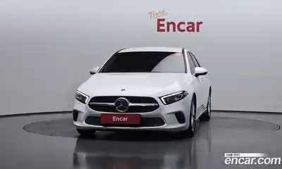 Mercedes-Benz A-Class 2020 2.0 гидро в Москве № 225450, миниатюра 3