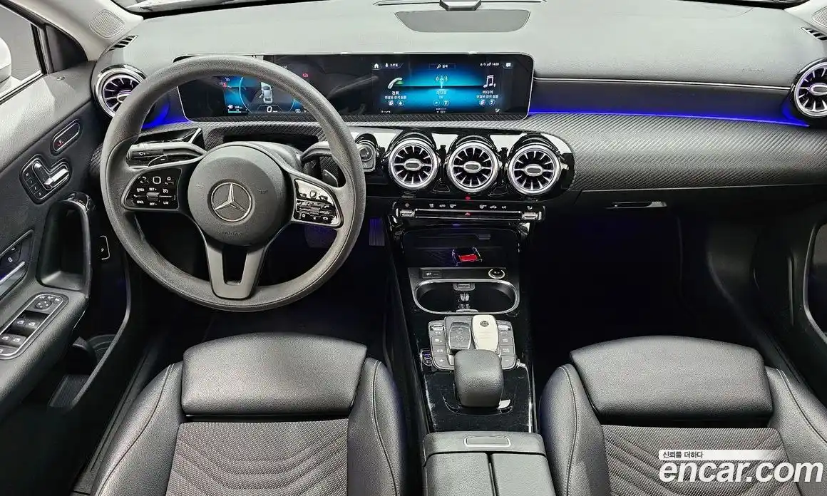 Mercedes-Benz A-Class 2020 2.0 гидро в Москве № 225450, фото 7