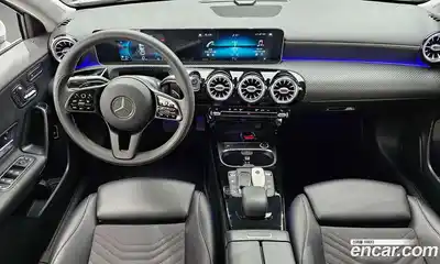 Mercedes-Benz A-Class 2020 2.0 гидро в Москве № 225450, миниатюра 7