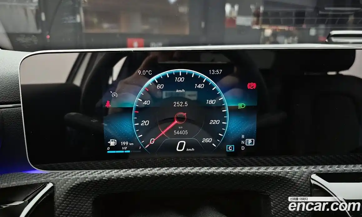 Mercedes-Benz A-Class 2020 2.0 гидро в Москве № 225450, фото 8