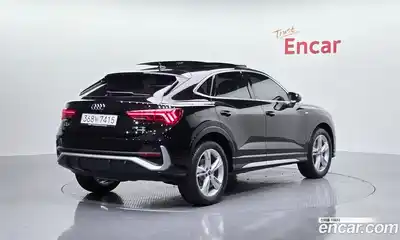 Audi Q3 2023 2.0 гидро в Москве № 227949, миниатюра 2