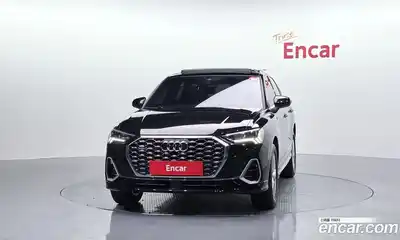 Audi Q3 2023 2.0 гидро в Москве № 227949, миниатюра 3