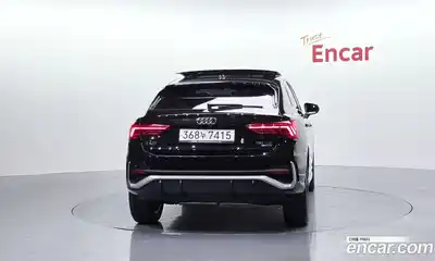 Audi Q3 2023 2.0 гидро в Москве № 227949, миниатюра 4
